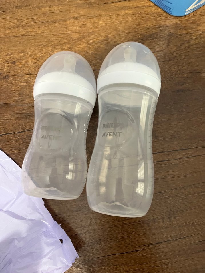 Beyaz Philips Avent Bebek Biberonları - Görsel 2