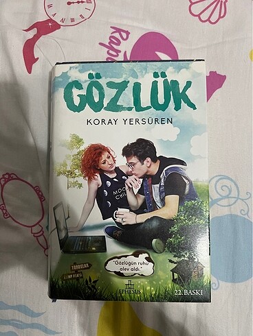 Gözlük Kitabı