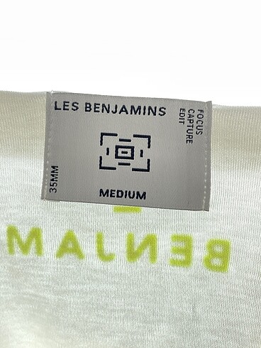 m Beden beyaz Renk Les Benjamins Bluz p İndirimli.