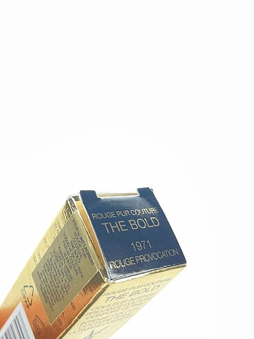 xs Beden Yves Saint Laurent Ruj & Lipstick %70 İndirimli.