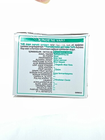 Garnier Garnier Cilt Bakımı %70 İndirimli.