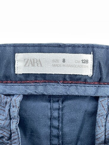 Zara Bermuda / Kapri %70 İndirimli. - Görsel 3