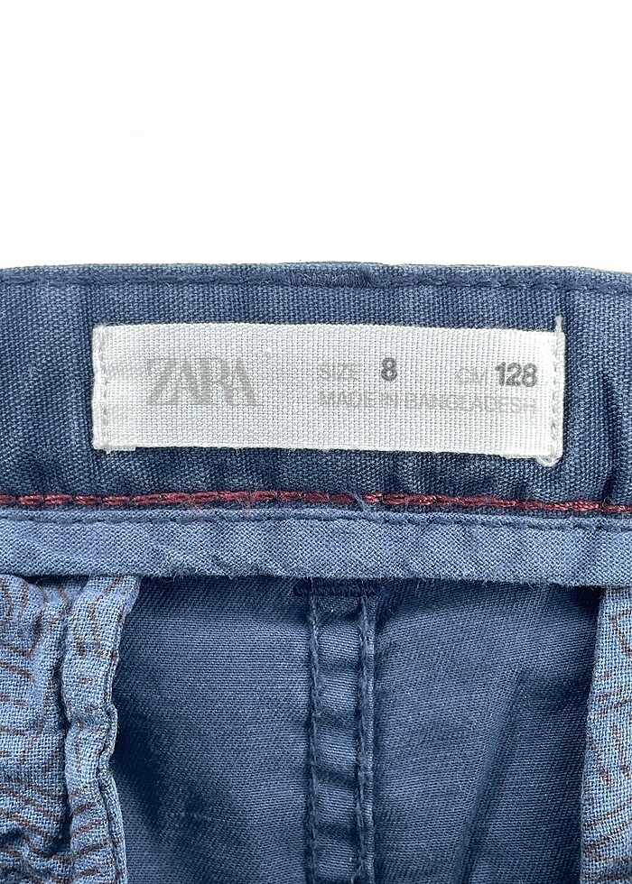 Zara Bermuda / Kapri %70 İndirimli. - Görsel 3