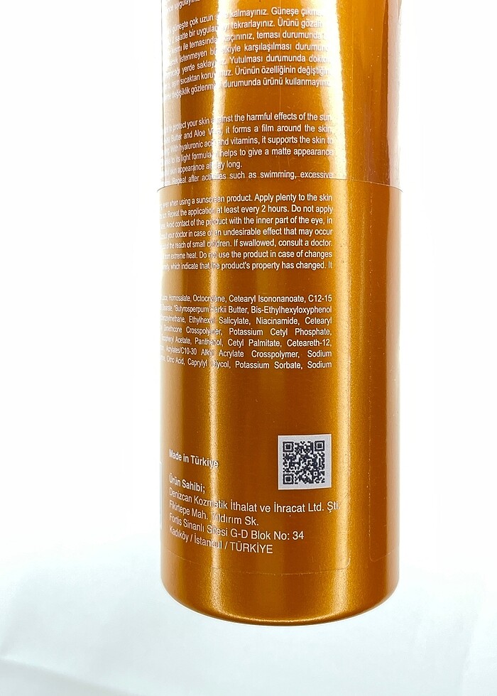 Diğer Güneş ürünleri & Bronzlaştırıcılar %70 İndirimli. - Görsel 3