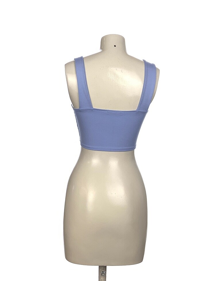Zara Mini Üst %70 İndirimli. - Görsel 3