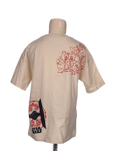 universal Beden Zara T-shirt %70 İndirimli.
