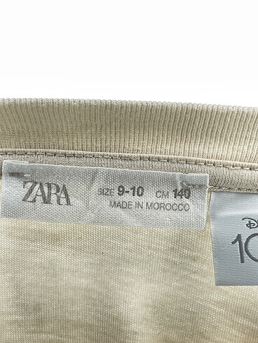 universal Beden çeşitli Renk Zara T-shirt %70 İndirimli.