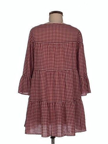 Zara Kısa Elbise %70 İndirimli. - Görsel 3