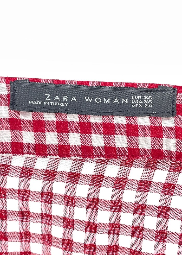 Zara Kısa Elbise %70 İndirimli. - Görsel 4