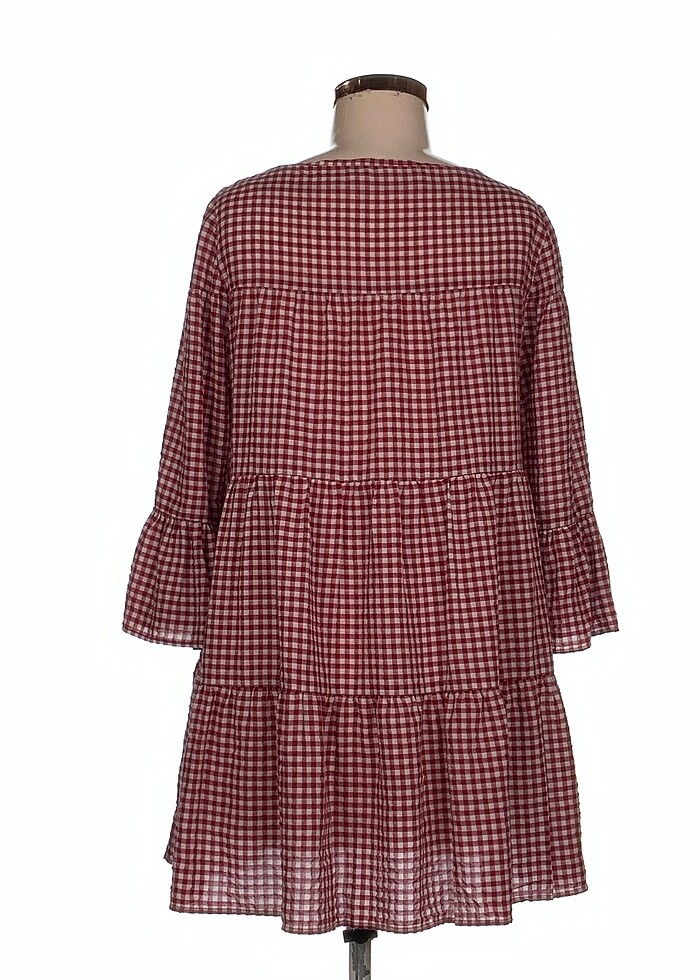 Zara Kısa Elbise %70 İndirimli. - Görsel 3