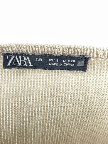 s Beden çeşitli Renk Zara Mini Üst %70 İndirimli.