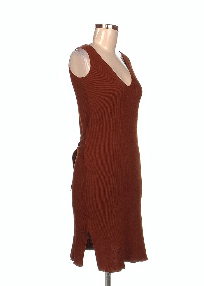 Zara Kısa Elbise %70 İndirimli. - Görsel 2