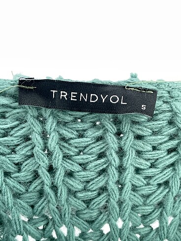 s Beden yeşil Renk Trendyol & Milla Kazak / Triko p İndirimli.