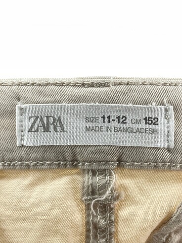 universal Beden Zara Mini Şort %70 İndirimli.