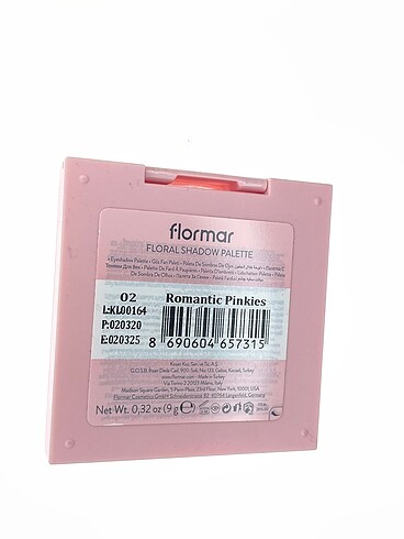 Flormar Flormar Far & Far Paleti %70 İndirimli.