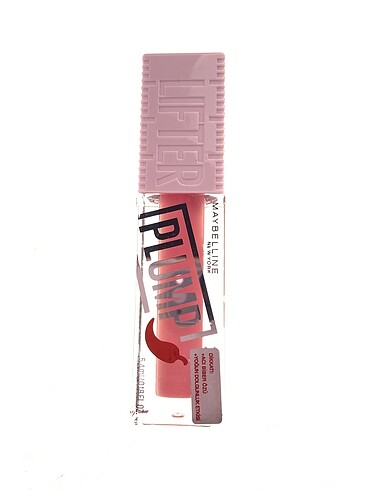 Maybelline Ruj & Lipstick %70 İndirimli.