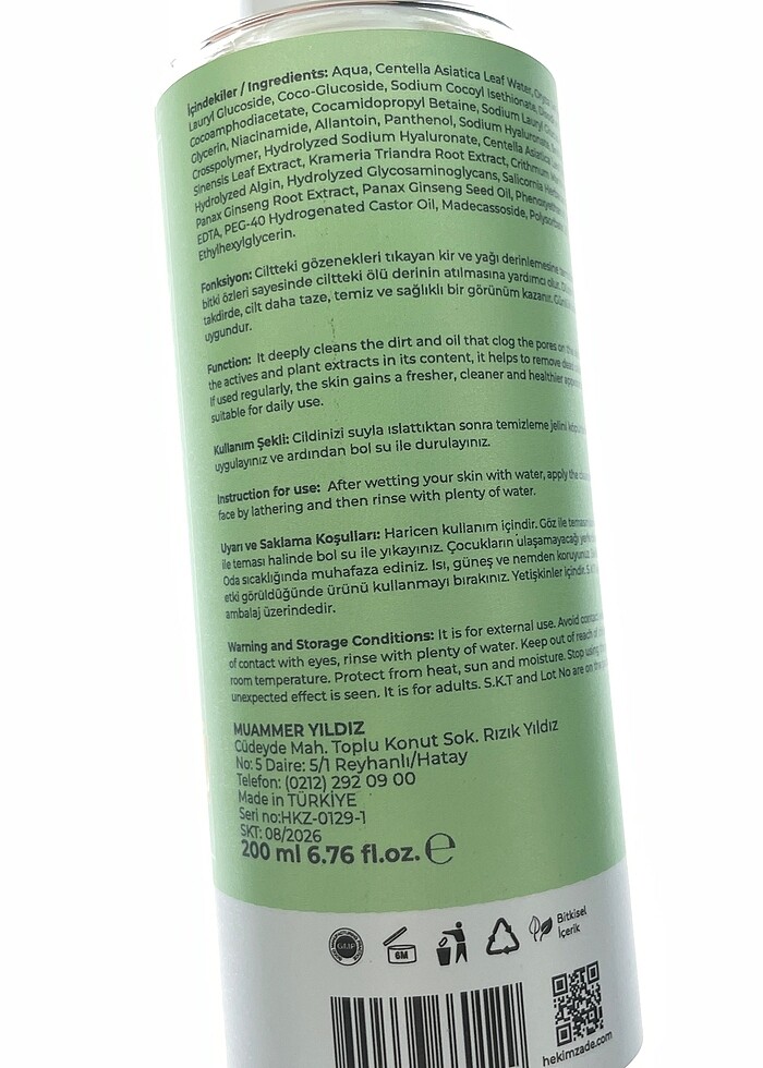 Diğer Cilt Bakımı %70 İndirimli. - Görsel 2