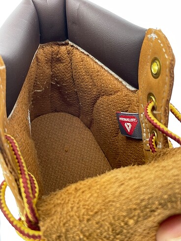 34 Beden sarı Renk Timberland Bot p İndirimli.