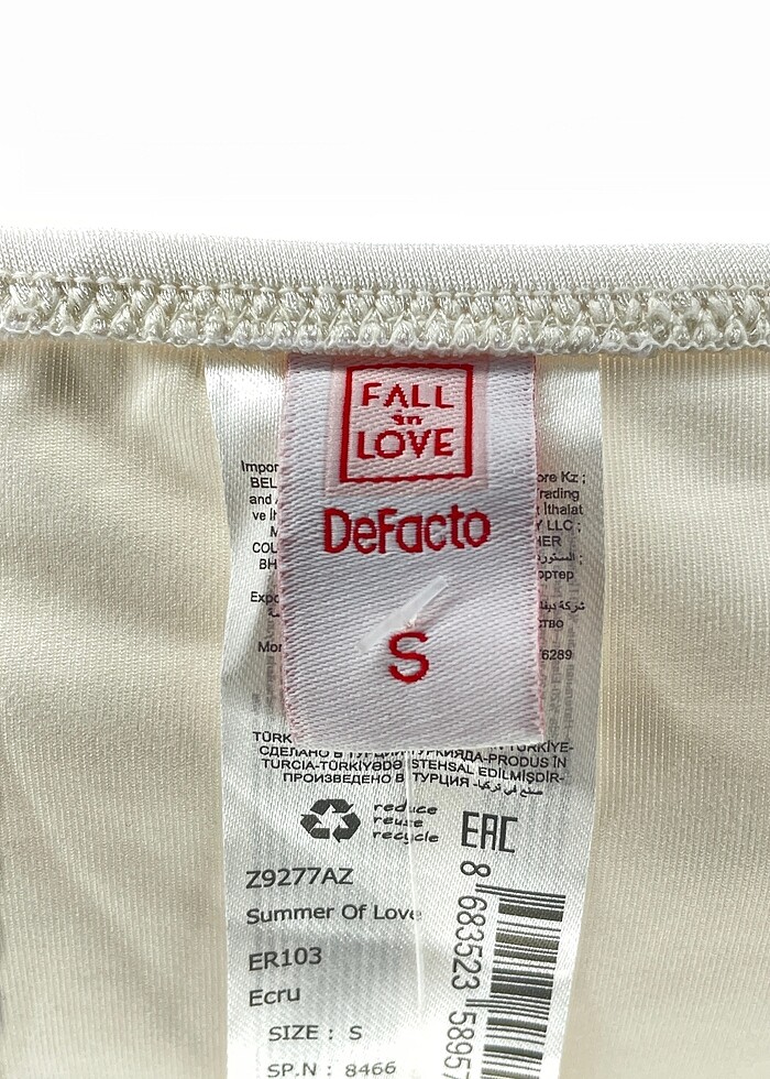 Defacto Bikini %70 İndirimli. - Görsel 4