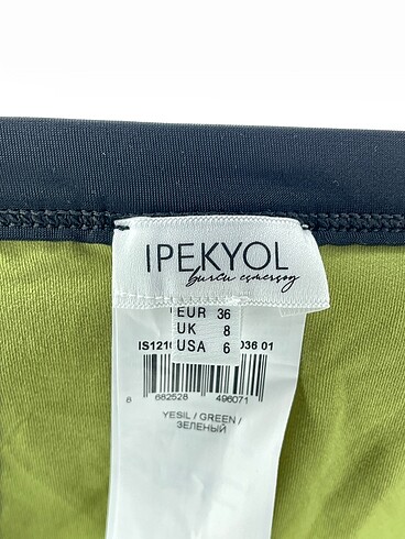 36 Beden yeşil Renk ipekyol Bikini p İndirimli.