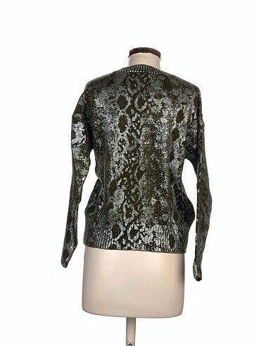 l Beden Vintage Love Kazak / Triko p İndirimli.