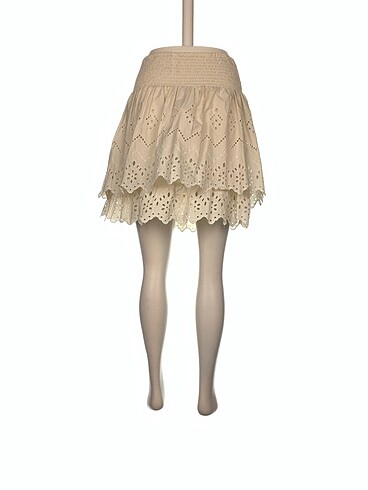 xs Beden Zara Mini Etek %70 İndirimli.