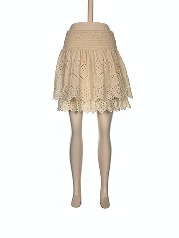 Zara Mini Etek %70 İndirimli.