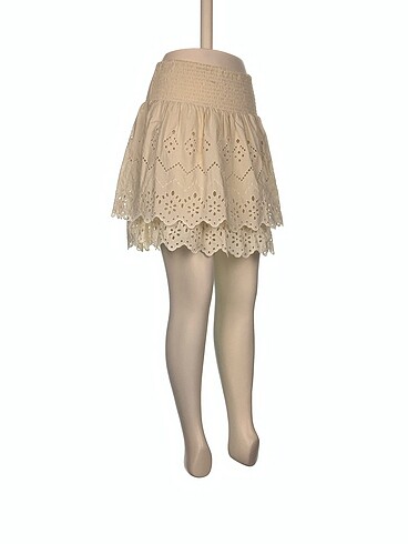 Zara Zara Mini Etek %70 İndirimli.