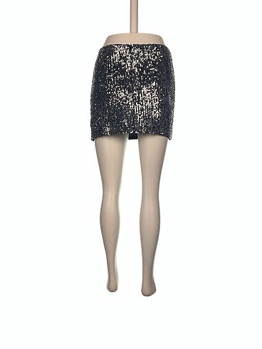 Vintage Love Mini Etek %70 İndirimli. - Görsel 3