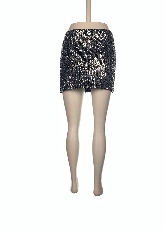 Vintage Love Mini Etek %70 İndirimli. - Görsel 3