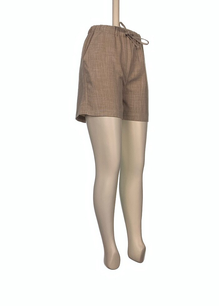 Trendyol & Milla Mini Şort %70 İndirimli. - Görsel 2