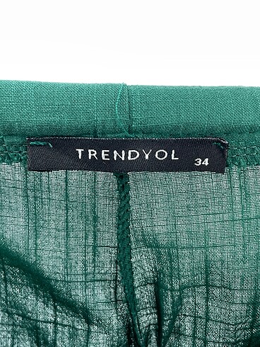 Trendyol & Milla Mini Şort %70 İndirimli. - Görsel 4