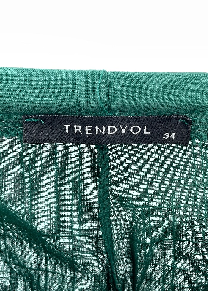 Trendyol & Milla Mini Şort %70 İndirimli. - Görsel 4