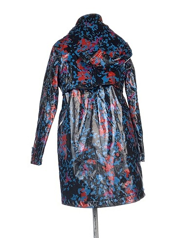 Vintage Love Yağmurluk %70 İndirimli. - Görsel 3