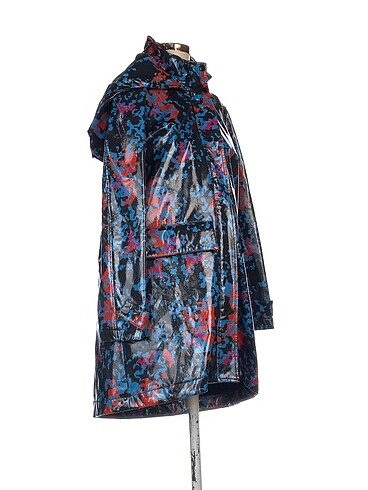 Vintage Love Yağmurluk %70 İndirimli. - Görsel 2