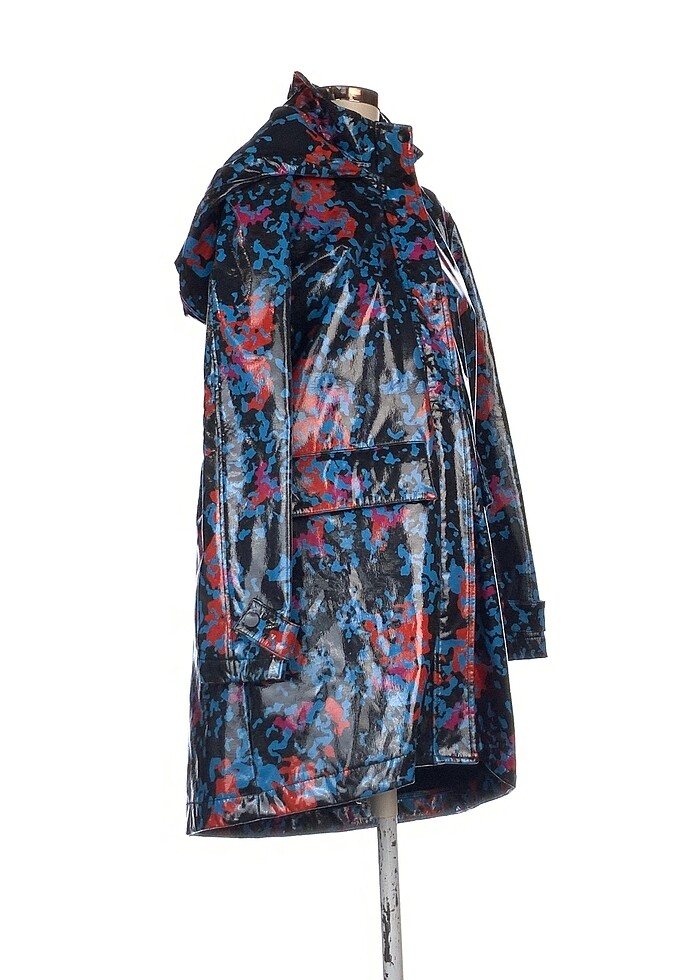 Vintage Love Yağmurluk %70 İndirimli. - Görsel 2