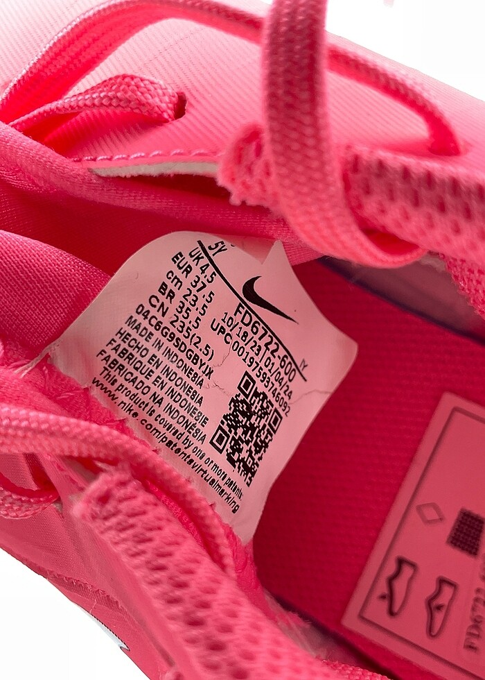 Nike Spor Ayakkabı %70 İndirimli. - Görsel 4