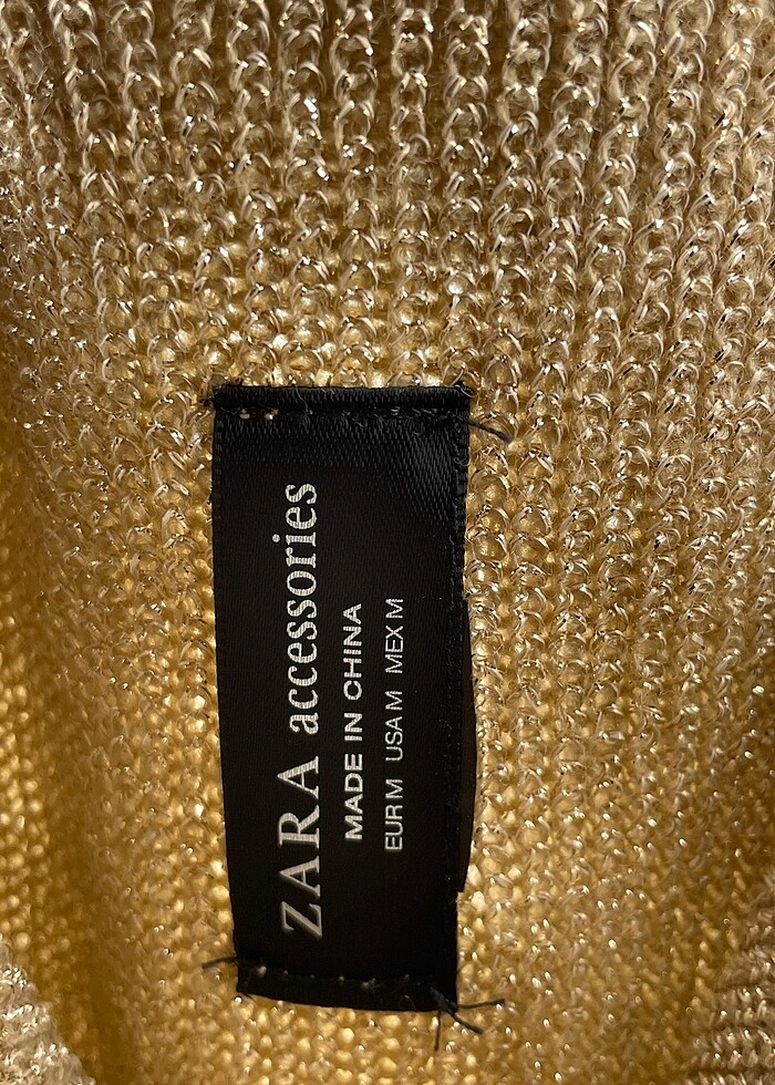 Zara Bere %70 İndirimli. - Görsel 3