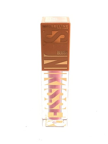Maybelline Ruj & Lipstick %70 İndirimli.