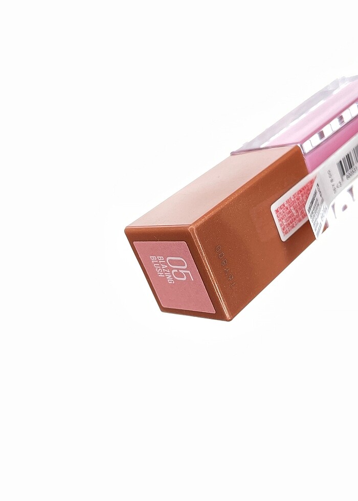 Maybelline Ruj & Lipstick %70 İndirimli. - Görsel 2