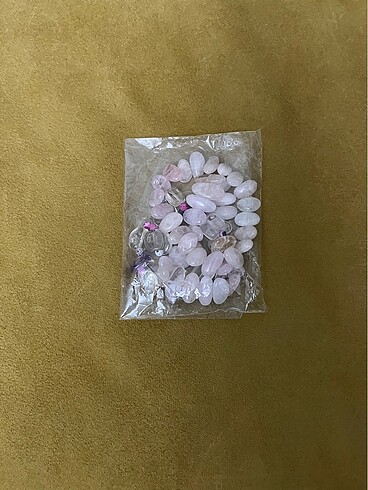 Dolap taş bileklik