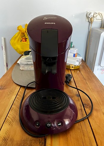 Philips Bordo Sensceo Philips Kahve Makinesi