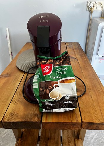Bordo Sensceo Philips Kahve Makinesi