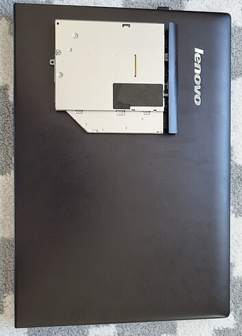Beden Renk Lenovo Ideapad Z510 i5 & 6GB & 250GB SSD & 1TB HDD