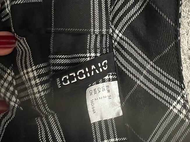 H&M h&m lise eteği