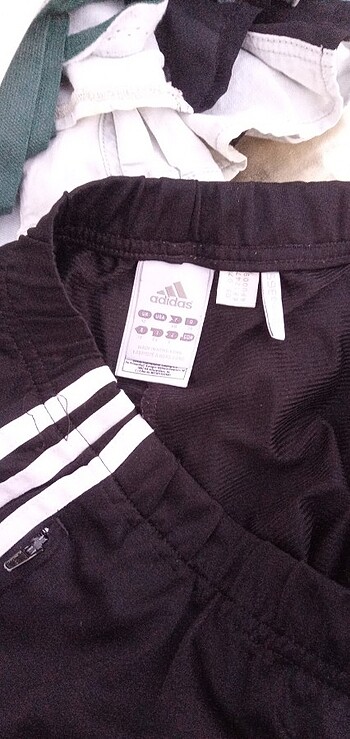 38 Beden siyah Renk Adidas eş