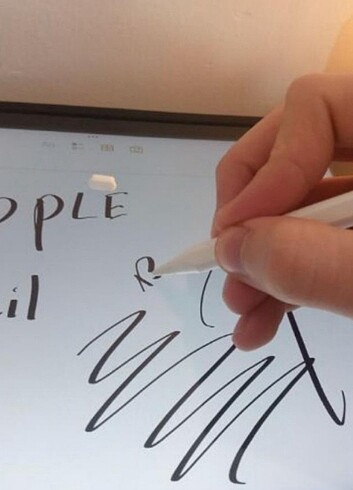 iPad kalemi