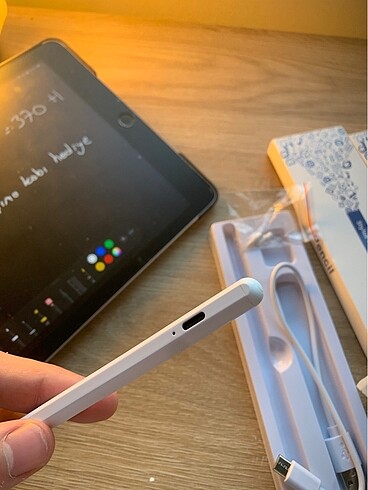 ipad kalemi apple pen