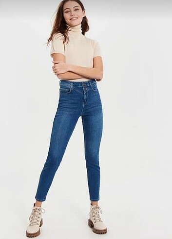 LC Waikiki Kadın Jean