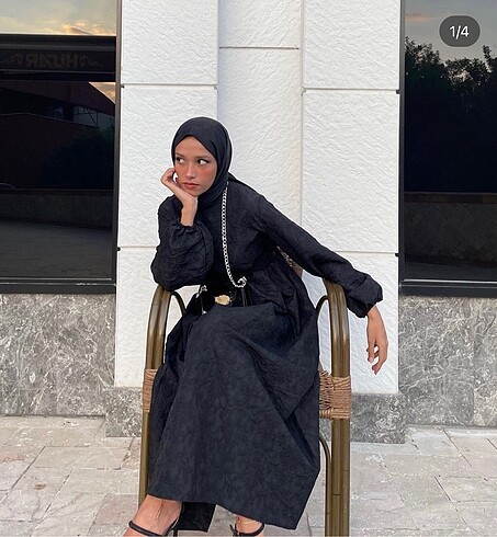 diğer Beden siyah Renk Manuka elbise